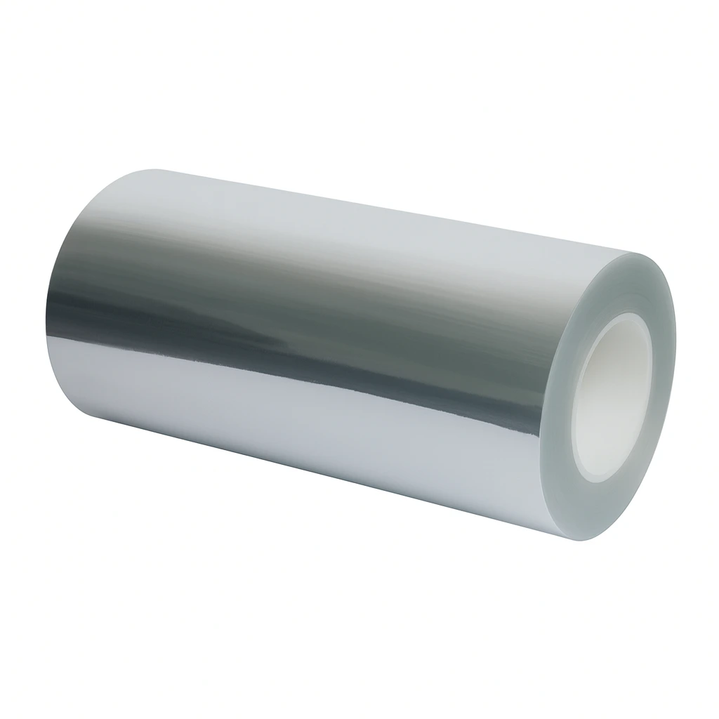 Silver Release Liners